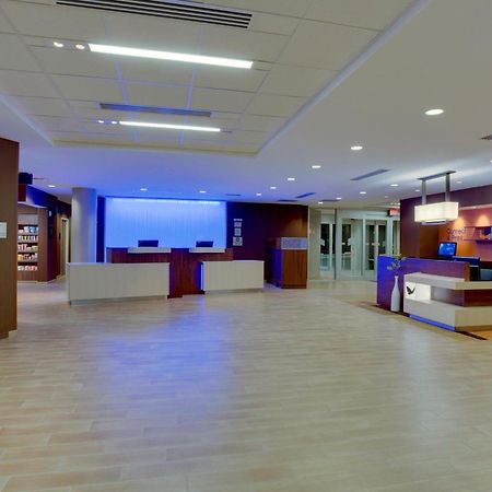 Fairfield Inn & Suites By Marriott Fort Lauderdale Downtown/Las Olas Eksteriør bilde
