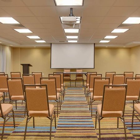 Fairfield Inn & Suites By Marriott Fort Lauderdale Downtown/Las Olas Eksteriør bilde