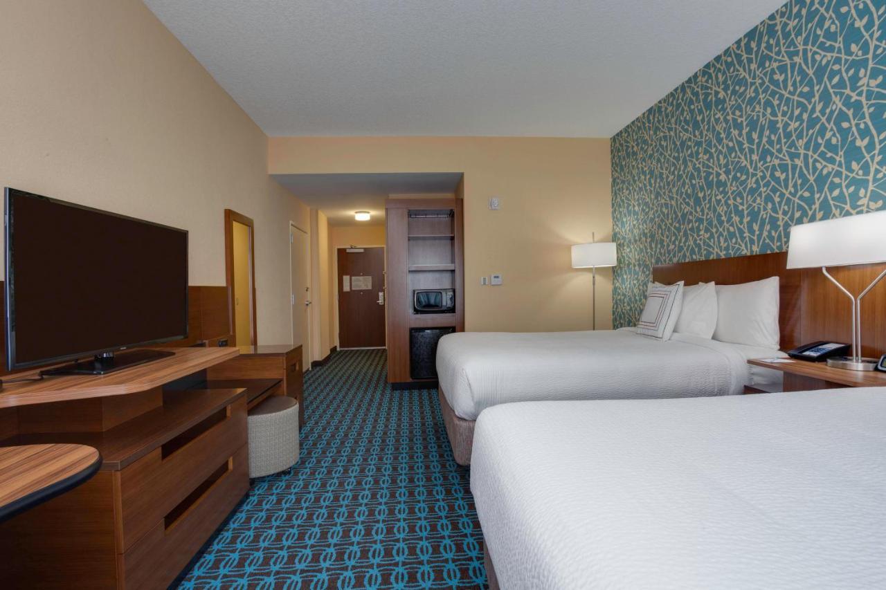 Fairfield Inn & Suites By Marriott Fort Lauderdale Downtown/Las Olas Eksteriør bilde