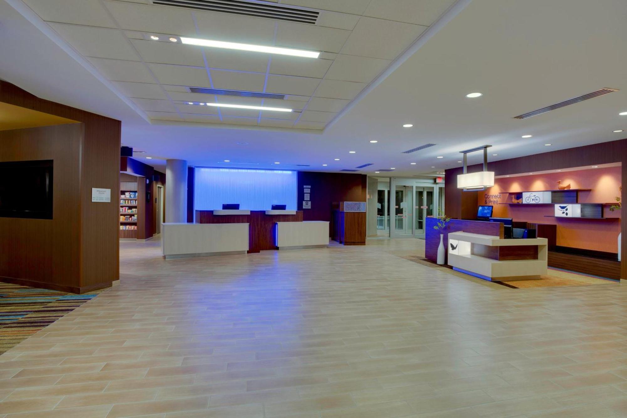 Fairfield Inn & Suites By Marriott Fort Lauderdale Downtown/Las Olas Eksteriør bilde