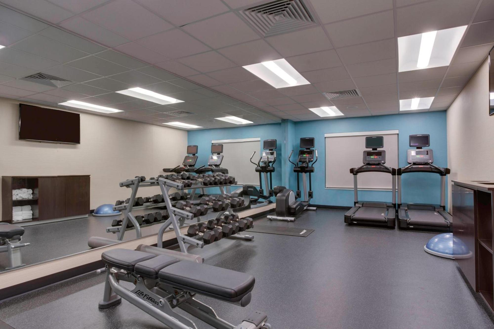Fairfield Inn & Suites By Marriott Fort Lauderdale Downtown/Las Olas Eksteriør bilde