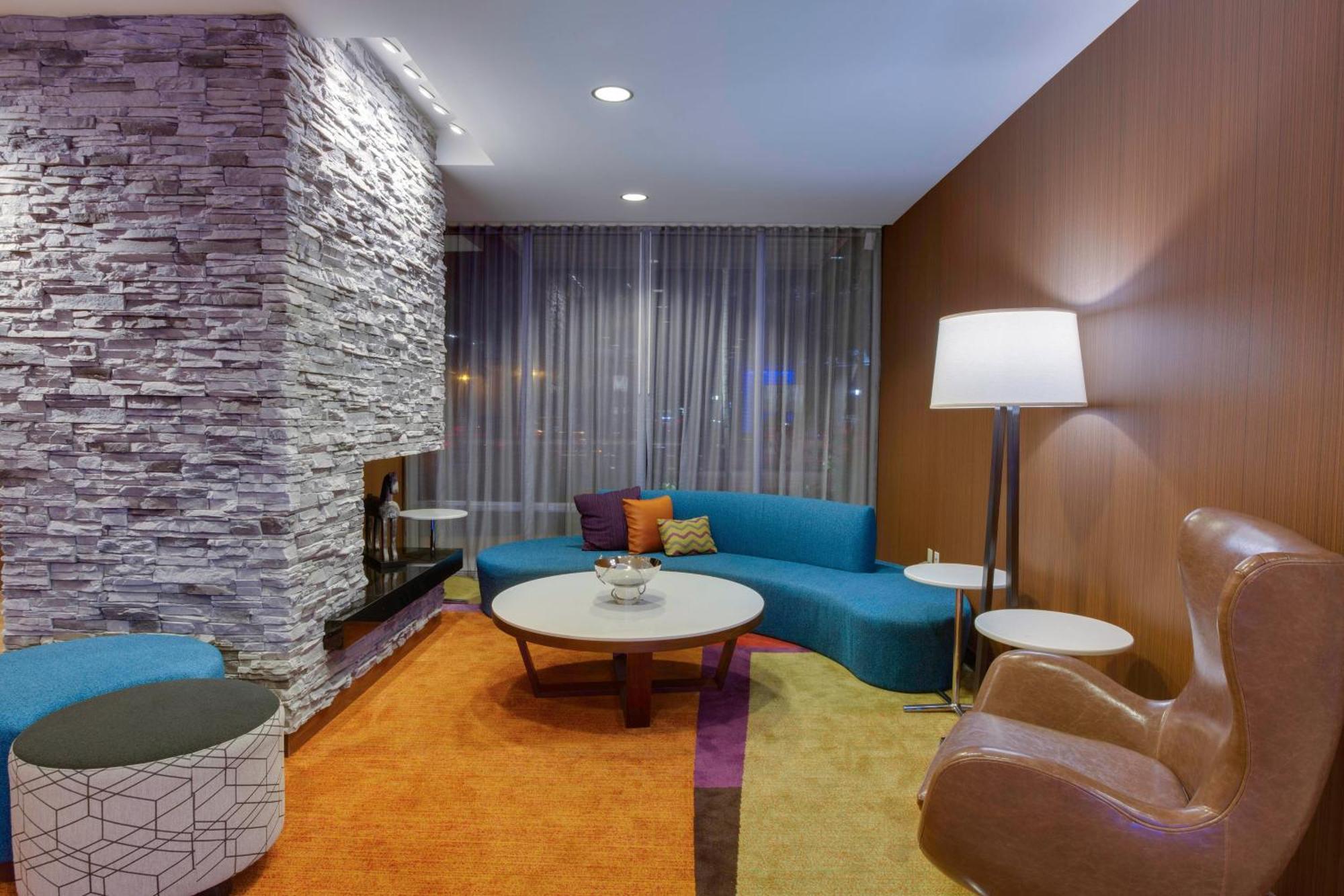 Fairfield Inn & Suites By Marriott Fort Lauderdale Downtown/Las Olas Eksteriør bilde