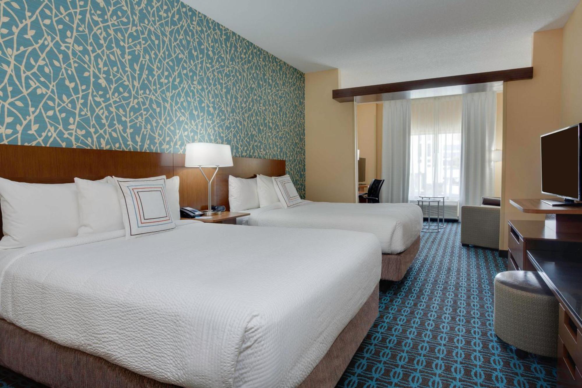 Fairfield Inn & Suites By Marriott Fort Lauderdale Downtown/Las Olas Eksteriør bilde