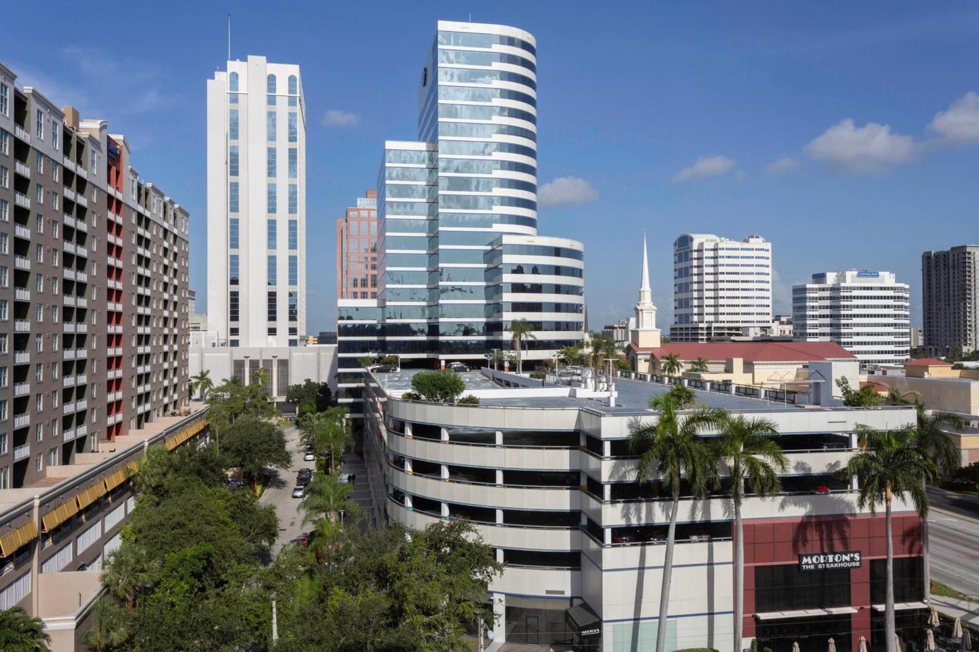 Fairfield Inn & Suites By Marriott Fort Lauderdale Downtown/Las Olas Eksteriør bilde